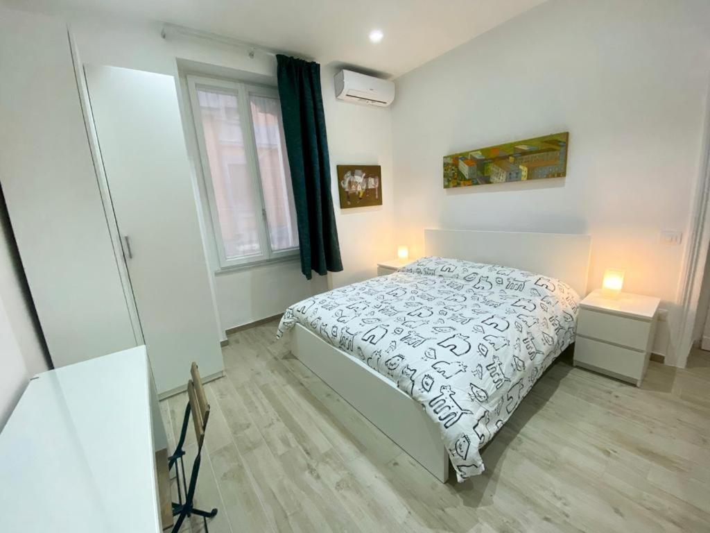 Residenza Sul Corso Appartement Salerno Buitenkant foto