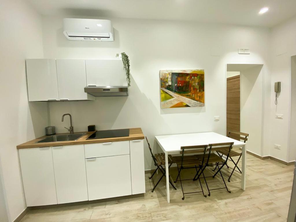 Residenza Sul Corso Appartement Salerno Buitenkant foto