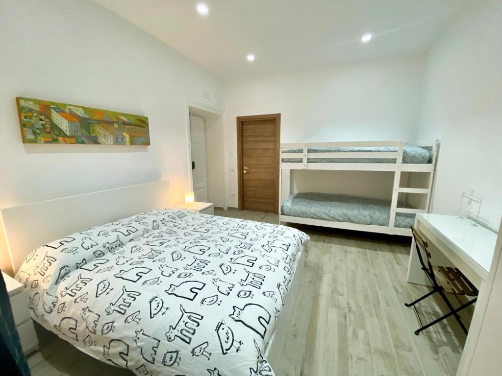 Residenza Sul Corso Appartement Salerno Buitenkant foto