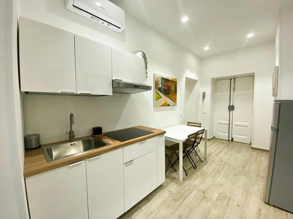 Residenza Sul Corso Appartement Salerno Buitenkant foto