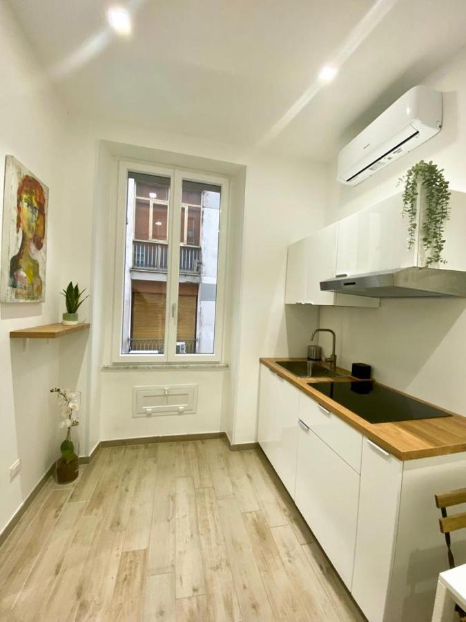 Residenza Sul Corso Appartement Salerno Buitenkant foto