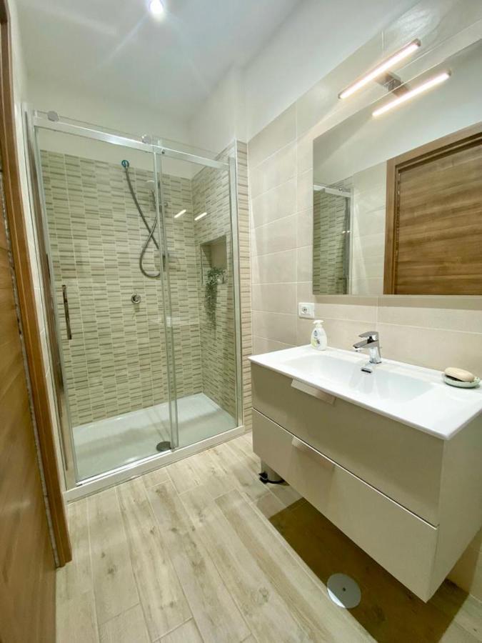Residenza Sul Corso Appartement Salerno Buitenkant foto