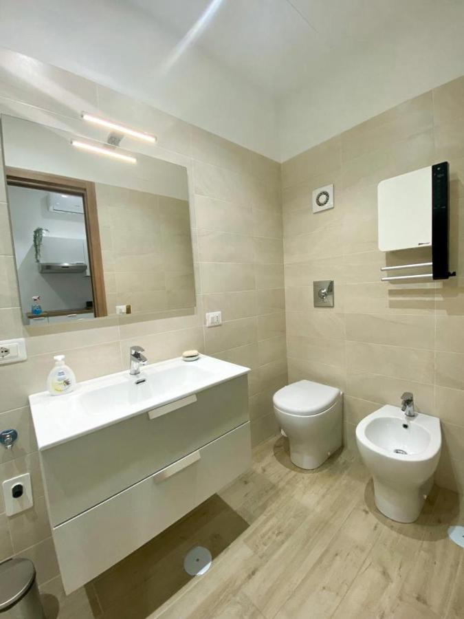 Residenza Sul Corso Appartement Salerno Buitenkant foto