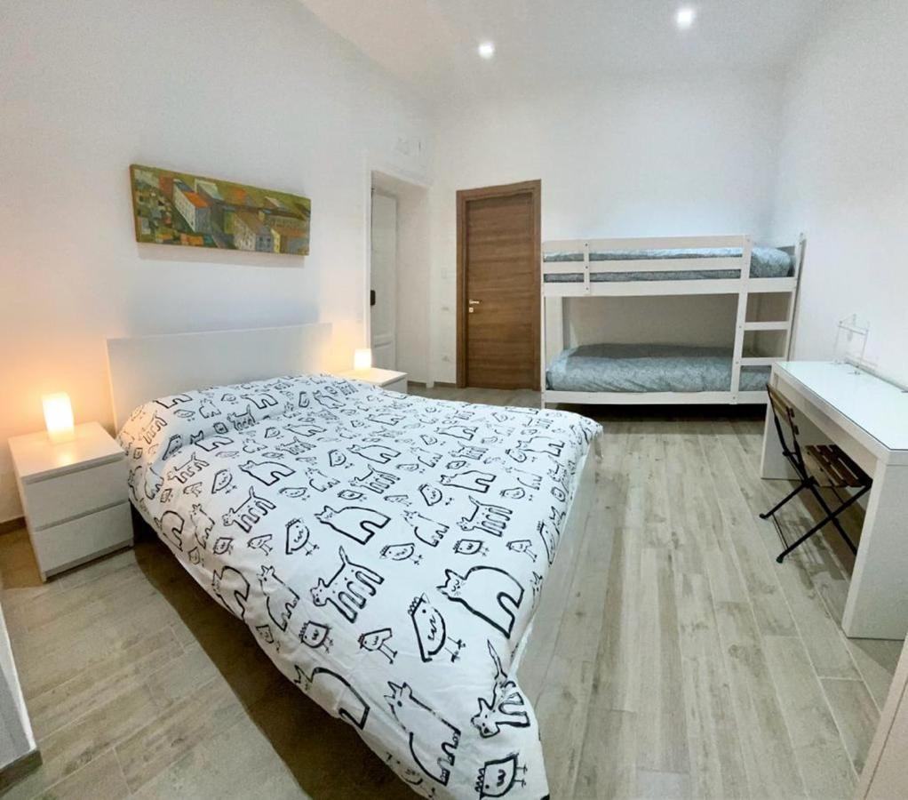 Residenza Sul Corso Appartement Salerno Buitenkant foto