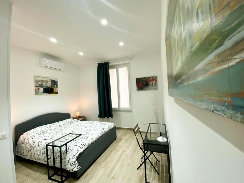 Residenza Sul Corso Appartement Salerno Buitenkant foto