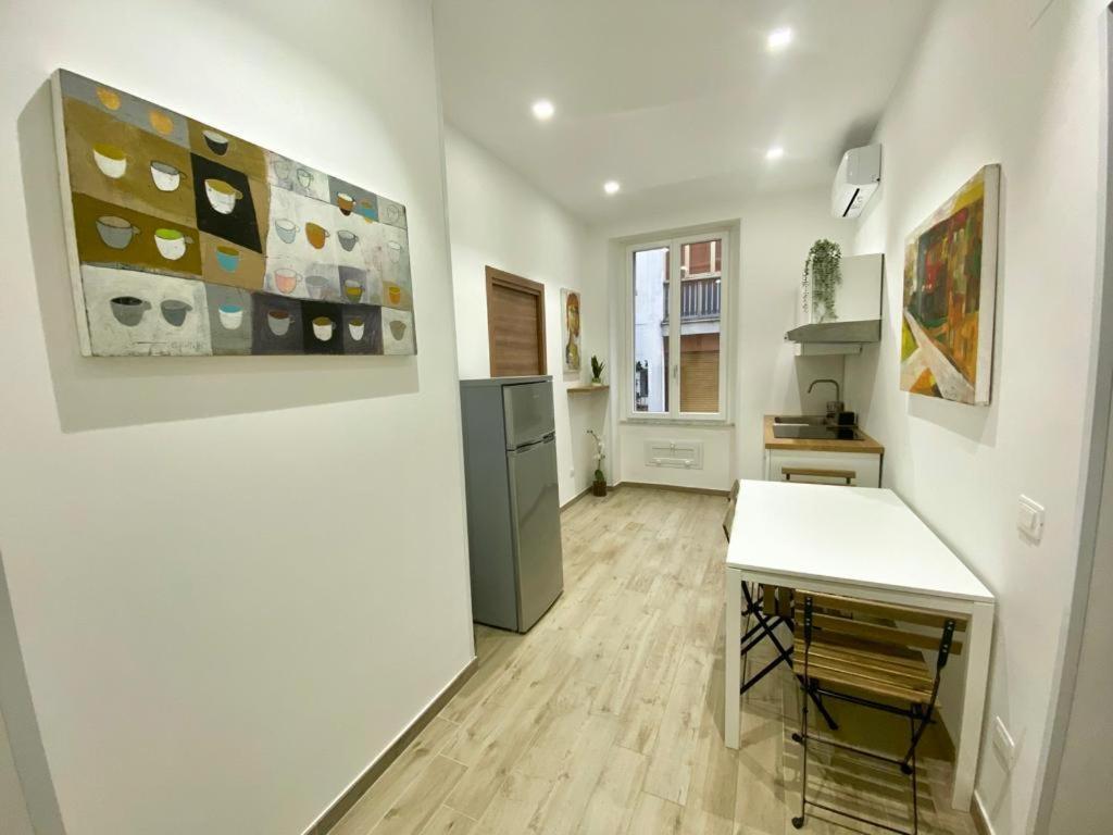 Residenza Sul Corso Appartement Salerno Buitenkant foto